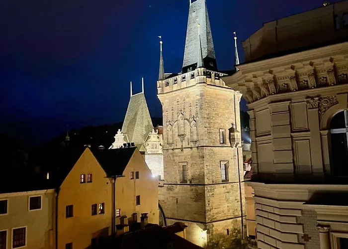 Charles Bridge Heritage Suites By Salvator Hotels Prag